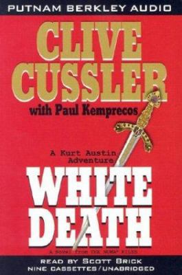 White Death 039915065X Book Cover