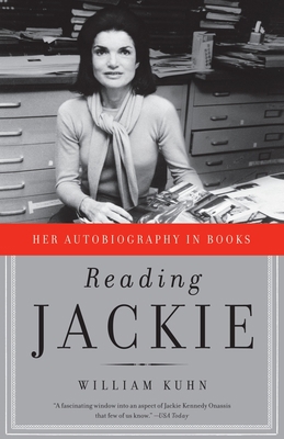 Reading Jackie: Her Autobiography in Books 0307744655 Book Cover