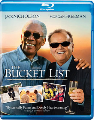The Bucket List B0016P8OAG Book Cover