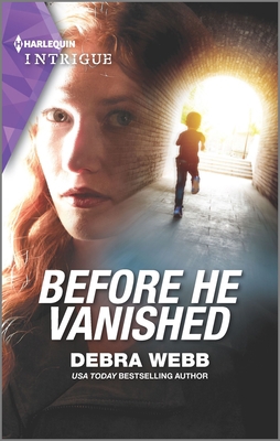 Before He Vanished 1335136339 Book Cover