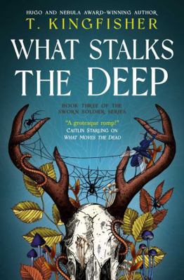 Sworn Soldier - What Stalks the Deep 180336971X Book Cover