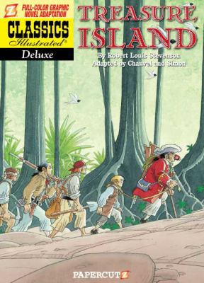 Treasure Island 1597071846 Book Cover