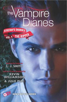 The Vampire Diaries: Stefan's Diaries #4: The R... 0062113933 Book Cover