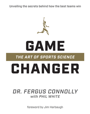 Game Changer: The Art of Sports Science 1628601183 Book Cover