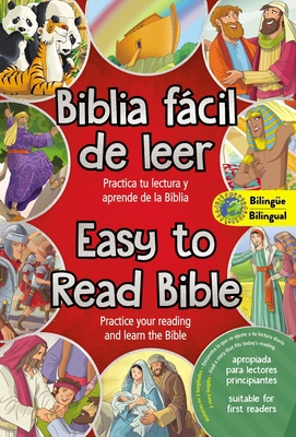 Easy to Read Bible (Bilingual) / La Biblia Fáci... [Spanish] 1401607403 Book Cover