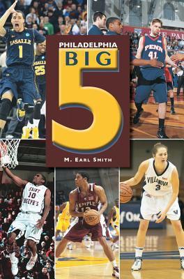 Philadelphia Big 5 1540236315 Book Cover