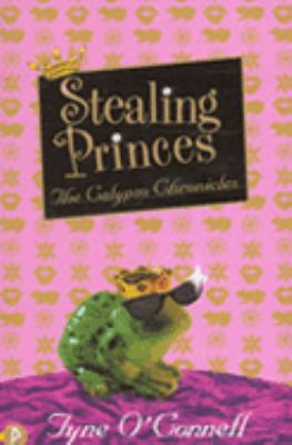Stealing Princes: The Calypso Chronicles 1853408417 Book Cover