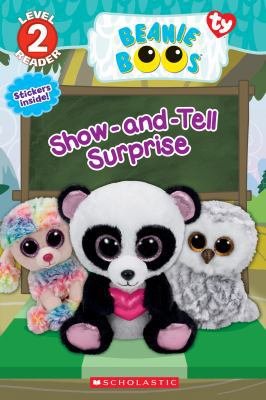 Show-And-Tell Surprise 133825619X Book Cover