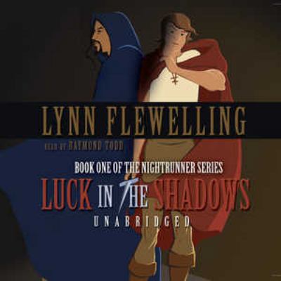 Luck in the Shadows 1470892359 Book Cover