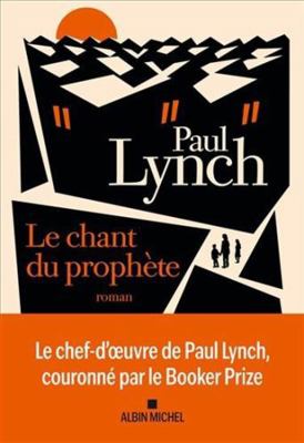 Le Chant du prophète - Prix des Libraires 2025 ... [French] 2226481486 Book Cover