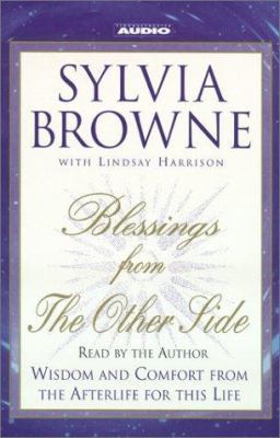Blessings from the Other Side 0743508203 Book Cover
