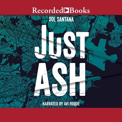Just Ash B0B1RXZX5C Book Cover