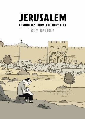 Jerusalem: Chronicles from the Holy City 0224096699 Book Cover