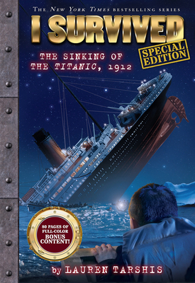 I Survived the Sinking of the Titanic, 1912 (Sp... 1546150102 Book Cover
