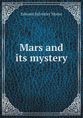 Mars and its mystery 5518632746 Book Cover