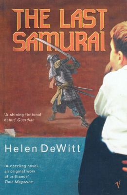 The Last Samurai 0099284626 Book Cover