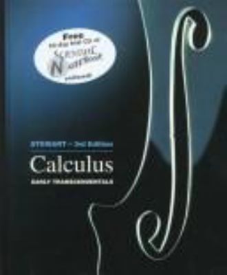 Calculus: Early Transcendentals 0534251587 Book Cover