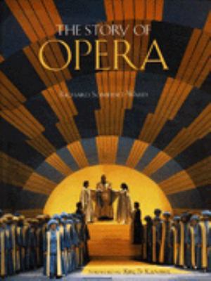 The Story of Opera 1854106082 Book Cover