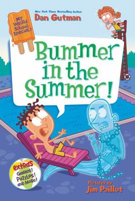 Bummer in the Summer! 006279681X Book Cover