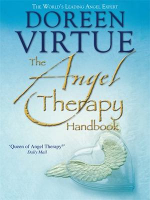 Angel Therapy Handbook 184850151X Book Cover