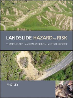 Landslide Hazard and Risk 0471486639 Book Cover