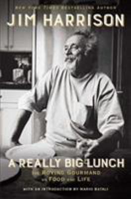 A Really Big Lunch [French] 161185623X Book Cover