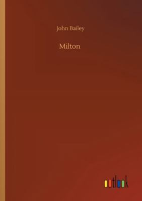 Milton 3752316012 Book Cover