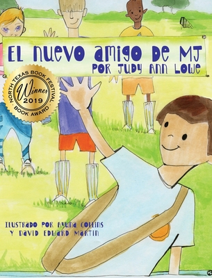 El nuevo amigo de MJ [Spanish] 0998156191 Book Cover