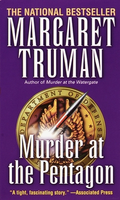 Murder at the Pentagon B00FYU7ASG Book Cover