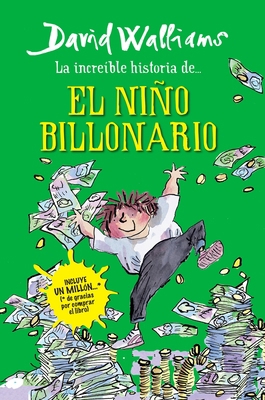 Increíble Historia De... El Niño Billonario / B... [Spanish] 6073122055 Book Cover