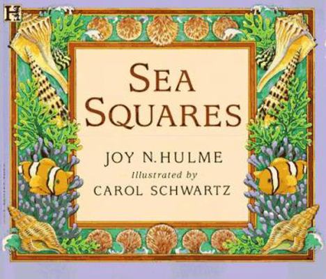 Sea Squares 1562825208 Book Cover