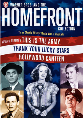 Warner Bros. and the Homefront Collection B001D7T44C Book Cover