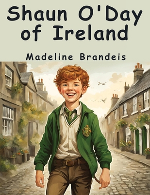 Shaun O'Day of Ireland 1836573855 Book Cover