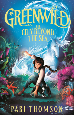 City Beyond the Sea B0GMZ5JCT2 Book Cover