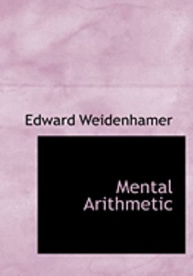 Mental Arithmetic [Large Print] 0554929732 Book Cover