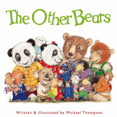 The Other Bears 1595726381 Book Cover