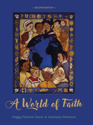 A World of Faith 1948218763 Book Cover