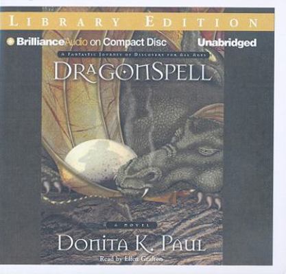 Dragonspell 142339254X Book Cover