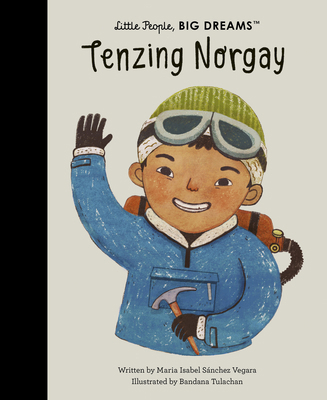 Tenzing Norgay 0711285713 Book Cover
