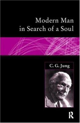 Modern Man in Search of a Soul 0415208394 Book Cover