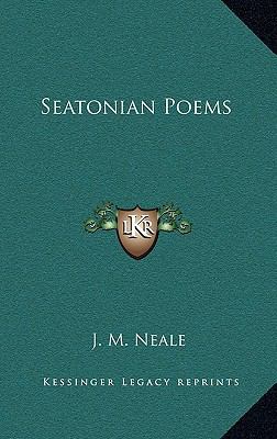 Seatonian Poems 1163660361 Book Cover