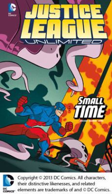 Small Time 1434247155 Book Cover