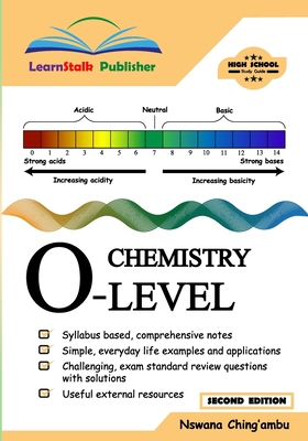 LearnStalk Chemistry O-Level 2nd Edition B0BRM26YLL Book Cover