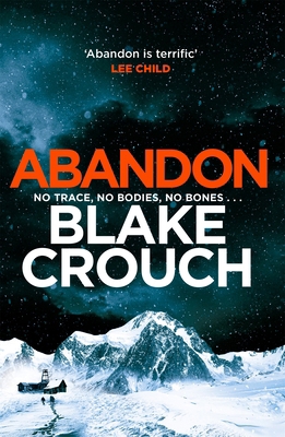 Abandon 1035000032 Book Cover