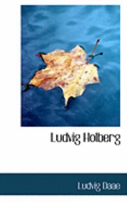 Ludvig Holberg 0554790785 Book Cover