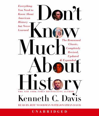 Don't Know Much about History 0739317717 Book Cover