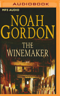 The Winemaker 1978615086 Book Cover