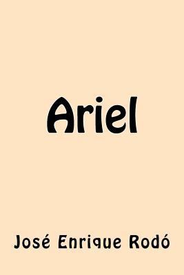 Ariel [Spanish] 1540868591 Book Cover