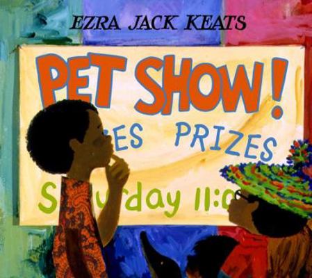 Pet Show ! 0670035041 Book Cover