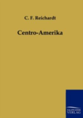 Centro-Amerika [German] 3864440092 Book Cover